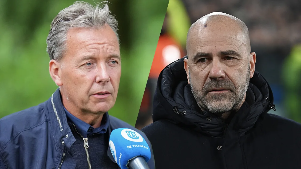 Valentijn Driessen: 'Dan komt Peter Bosz op de wip te zitten bij PSV'