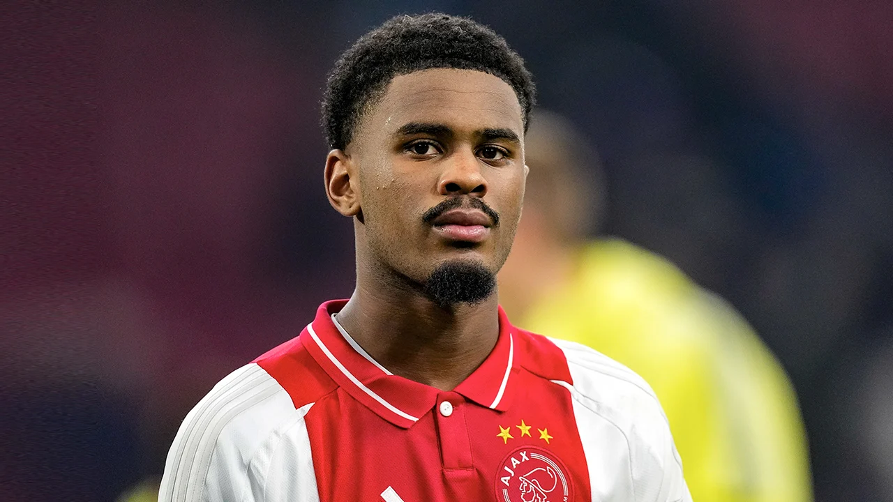 Ajacied Hato: 'Als kleine jongen had ik de droom om voor Feyenoord te spelen'