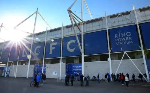 Leicester City uit de FA Cup