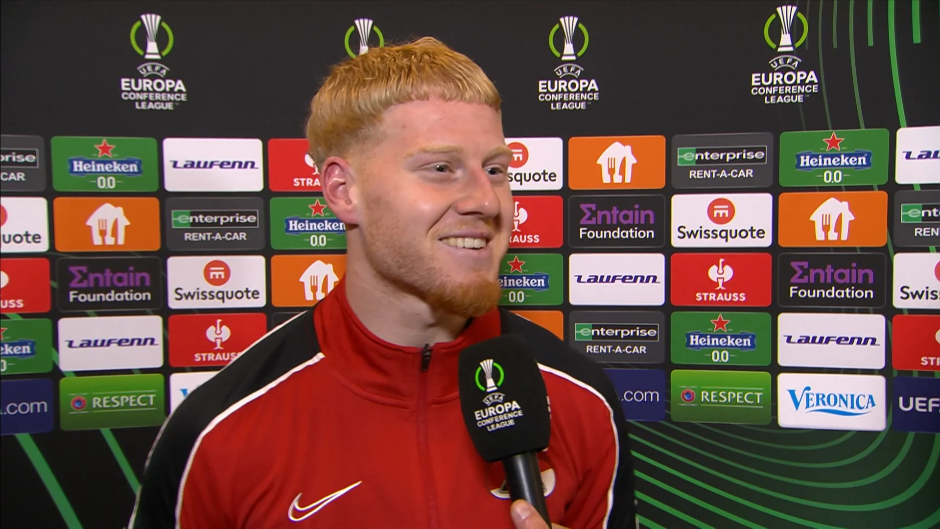 Meerdink na beslissende strafschop: 'Fantastisch!'