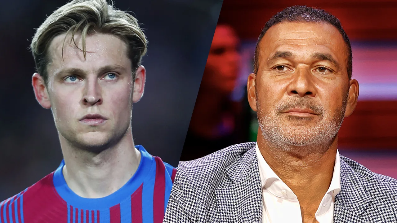 Gullit springt in de bres voor De Jong en Memphis: 'Worden als geldwolven weggezet door Barça'