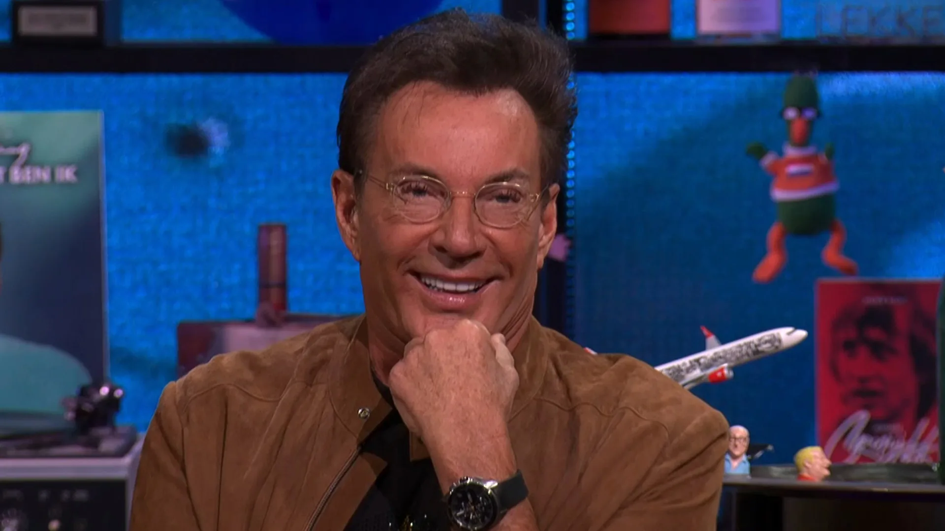 Gerard Joling: ‘Ik vind haar de beste talkshowhost van Nederland!’