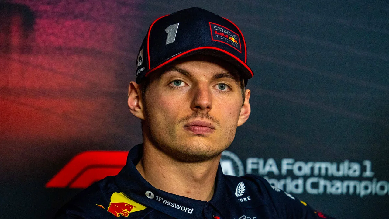 Tom Coronel waarschuwt: 'Dan heeft Max Verstappen een serieus probleem!'