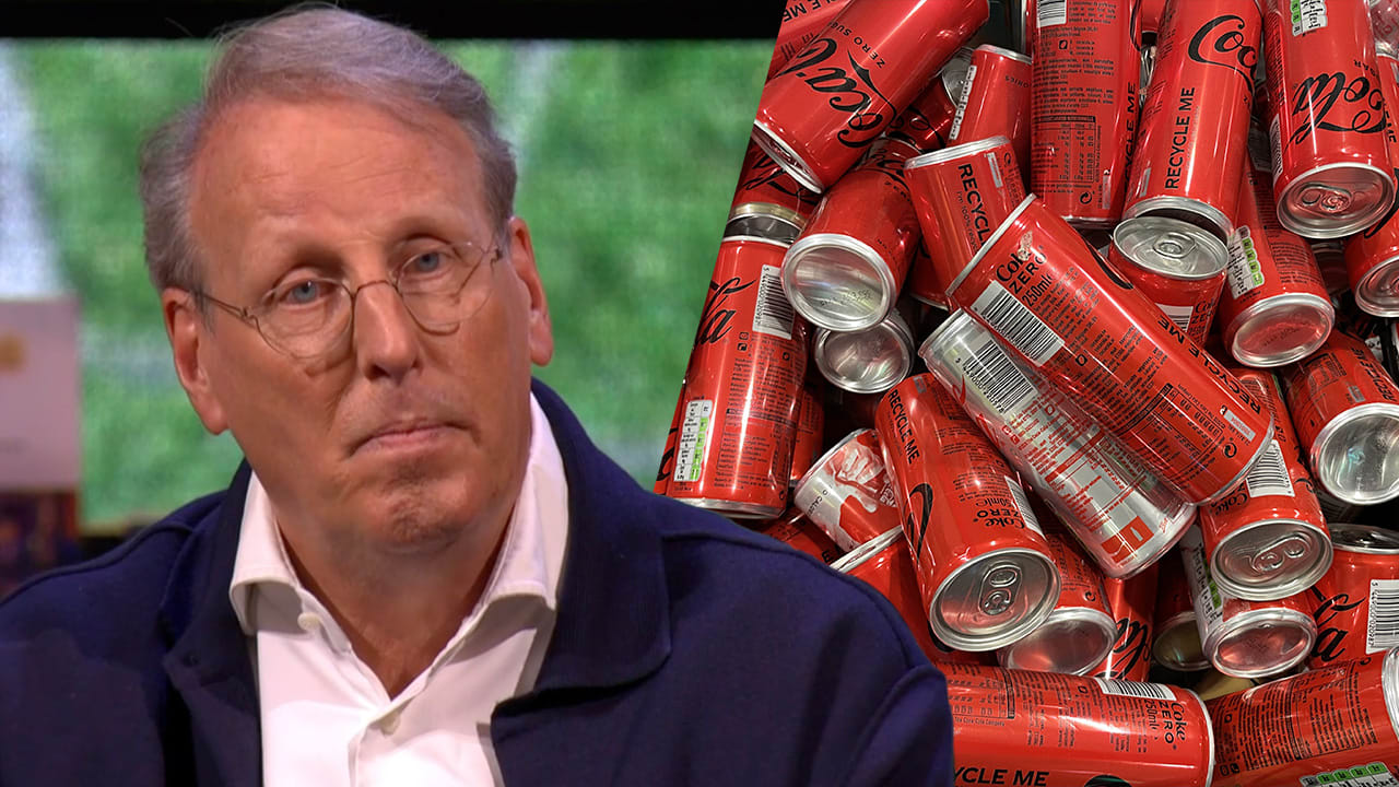 Slecht nieuws voor colaholic Chris Woerts: gevaarlijke stof ontdekt in Coca-Cola