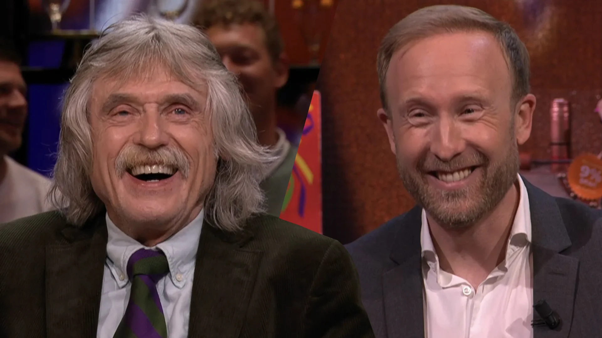 Raymond Mens laat bloedordinair filmpje zien: 'Serieus Raymond? Viezerik!'