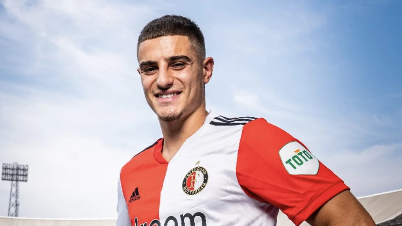 Feyenoord heeft Antonucci binnen en verhuurt hem komend seizoen aan Volendam