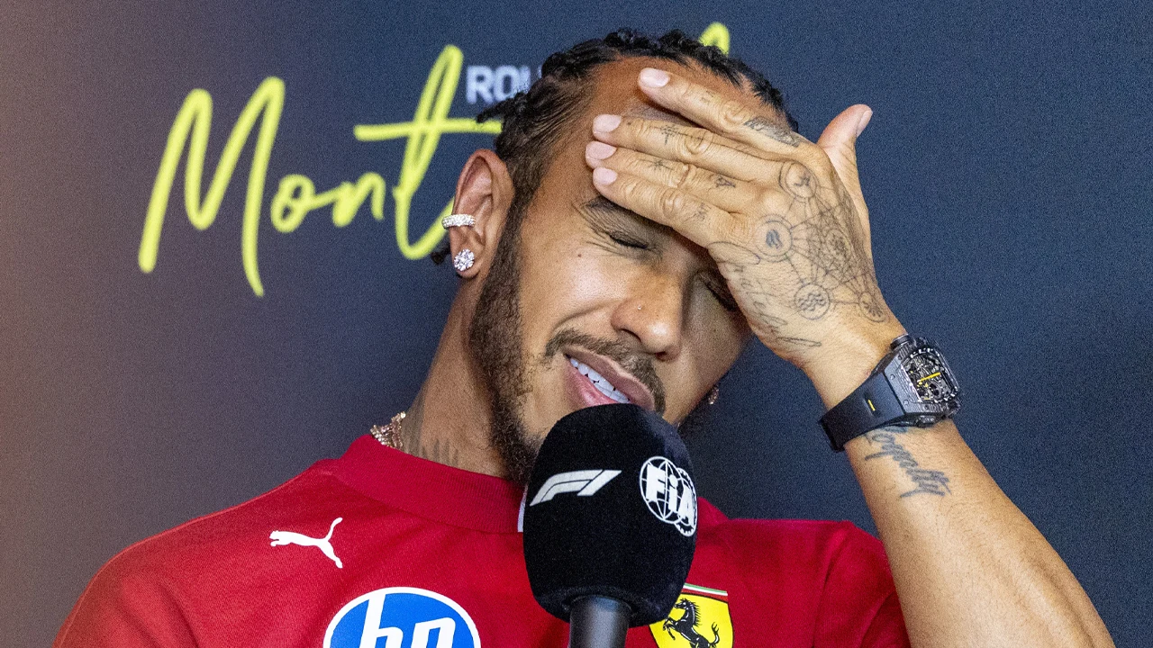 Lewis Hamilton treurt om overreden bosmarmot in GP Canada: 'Verschrikkelijk'