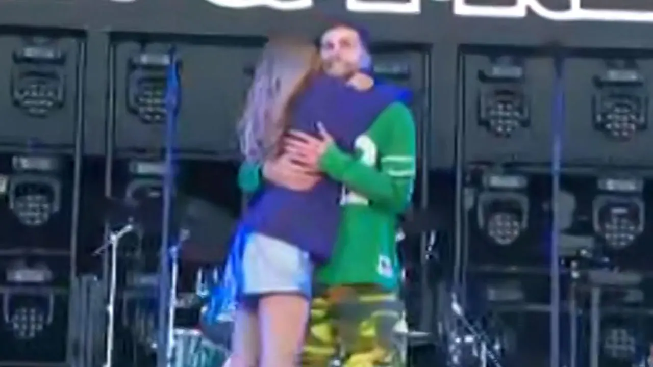 Video: Suzan & Freek emotioneel bij eerste show sinds nieuws over ziekte