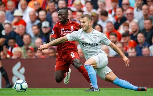 Sterke competitiestart voor Liverpool