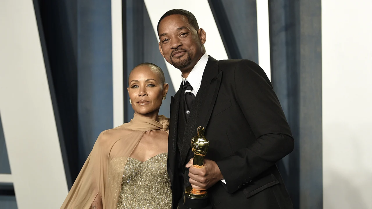 Jada Pinkett Smith reageert voor het eerst na Oscar-incident Will Smith: 'Tijd om te genezen'