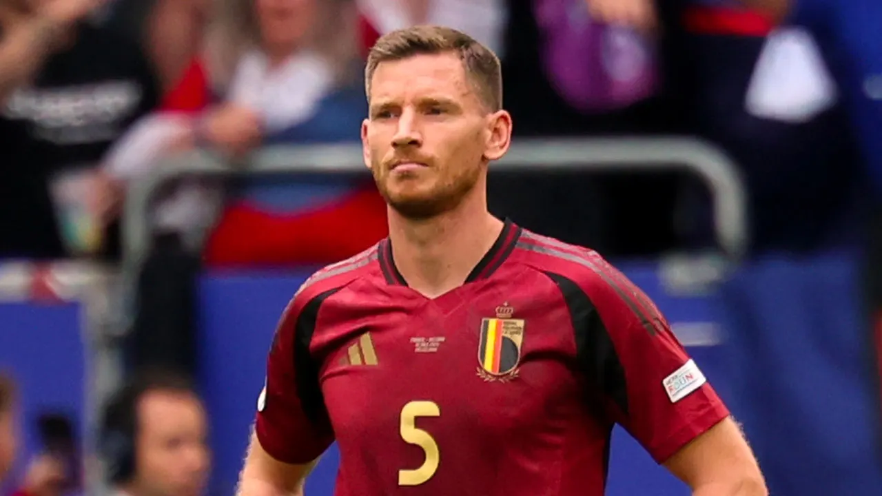 België uitgeschakeld door Frankrijk op EK na eigen doelpunt van Vertonghen