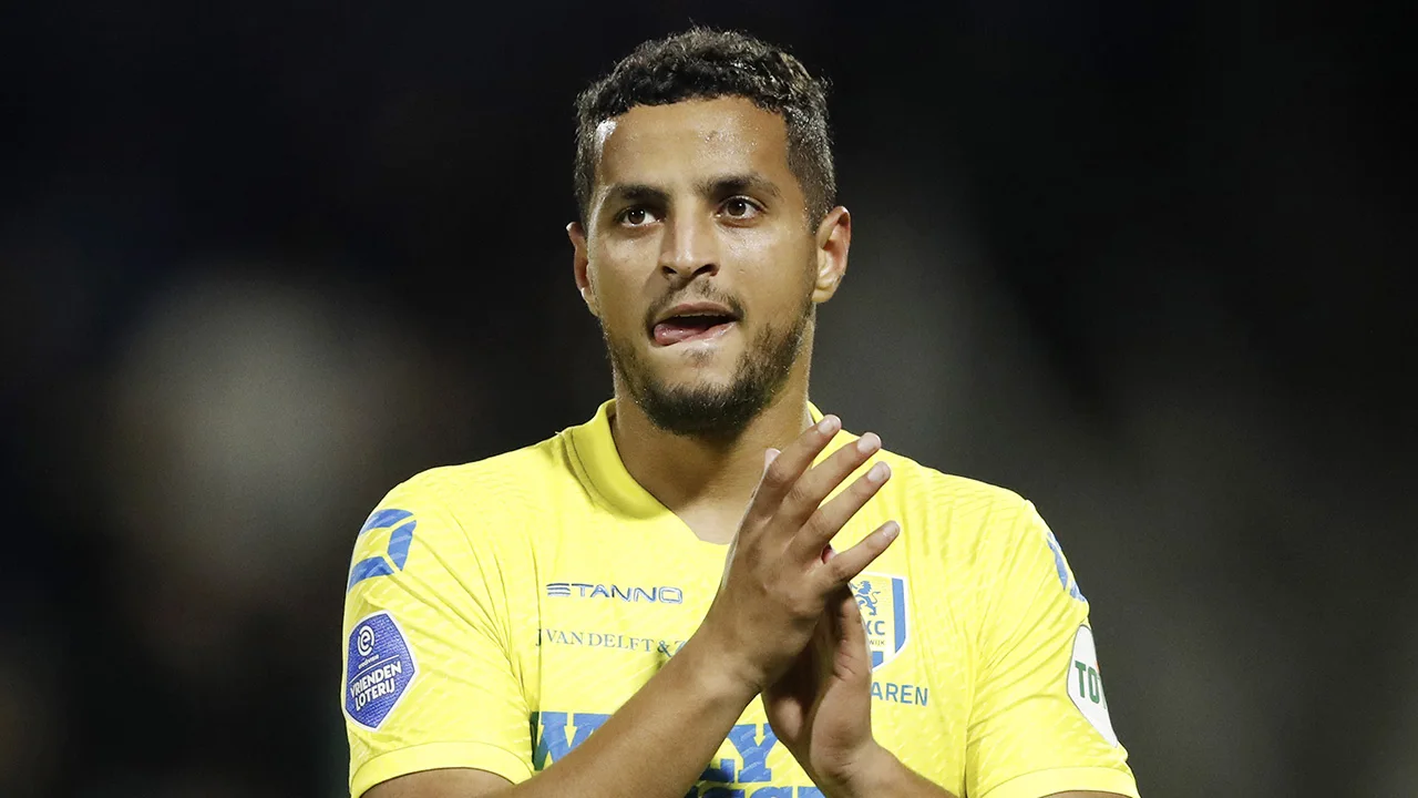 Mohamed Ihattaren vertrekt bij RKC: 'Ik zal nooit nee zeggen tegen PSV'