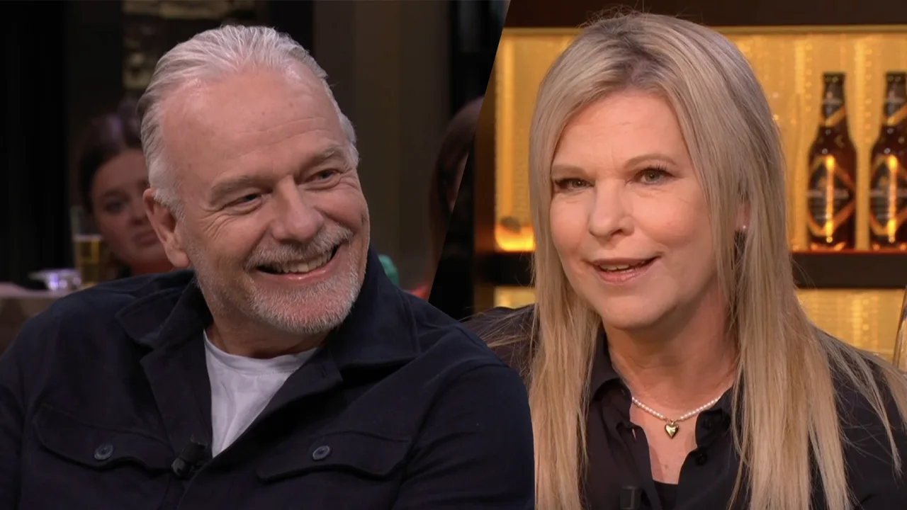 Wierd Duk en Tina Nijkamp donderdagavond te gast bij De Oranjezomer