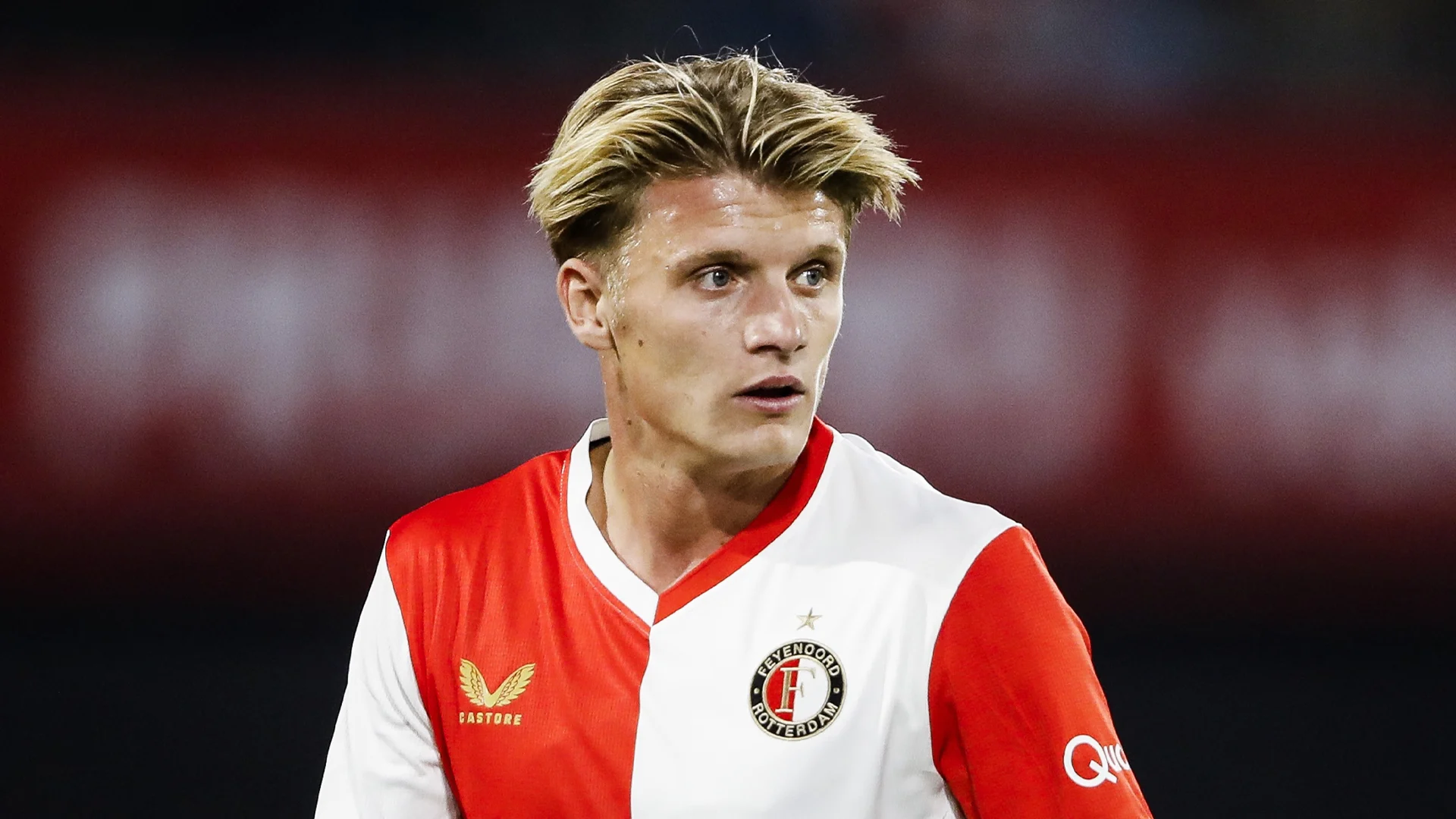 'Steijn moet uitkijken dat hij, ondanks dat hij aanvoerder is, niet op de bank gaat belanden'