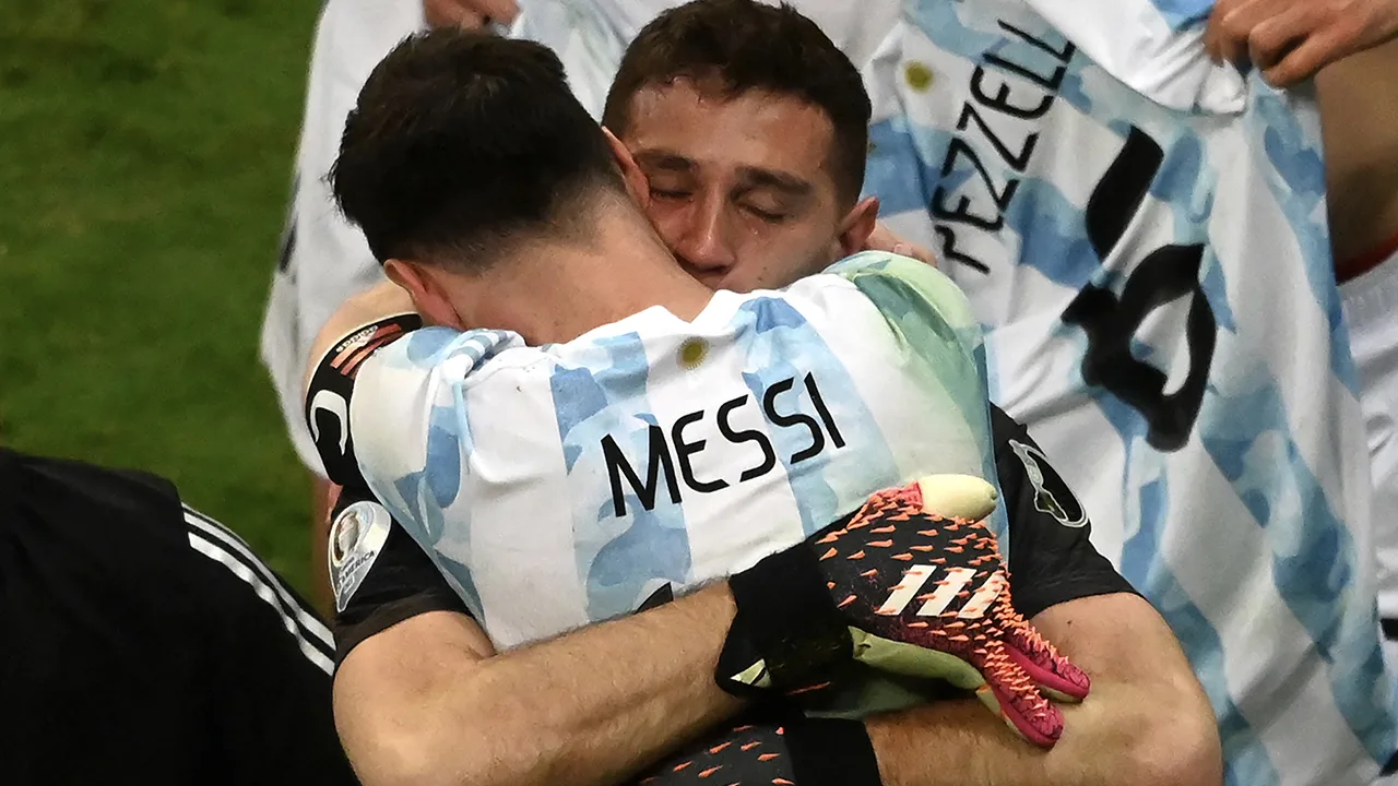 Argentinië verslaat Colombia en treft Brazilië in finale Copa América