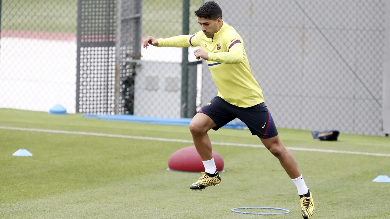 'Barcelona heeft Suárez terug voor titelrace'