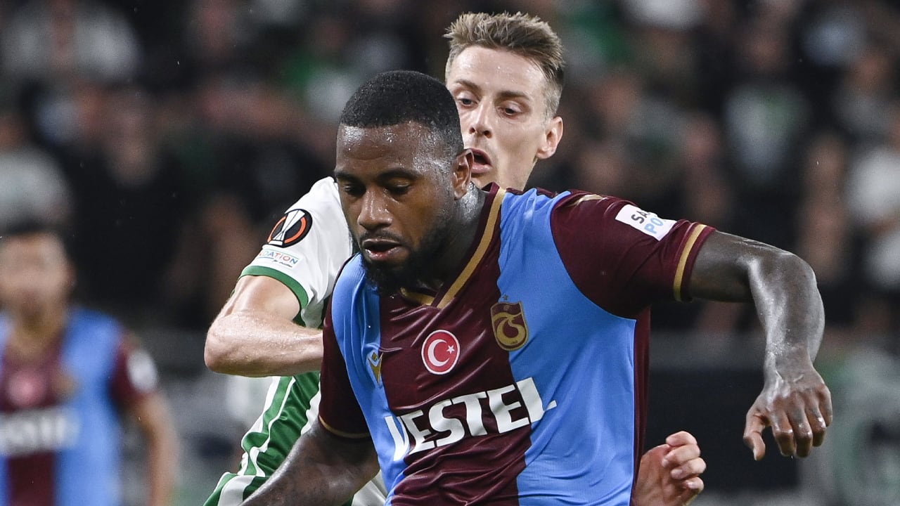 SAMENVATTING: Ferencvaros - Trabzonspor (Groepsfase Europa League)