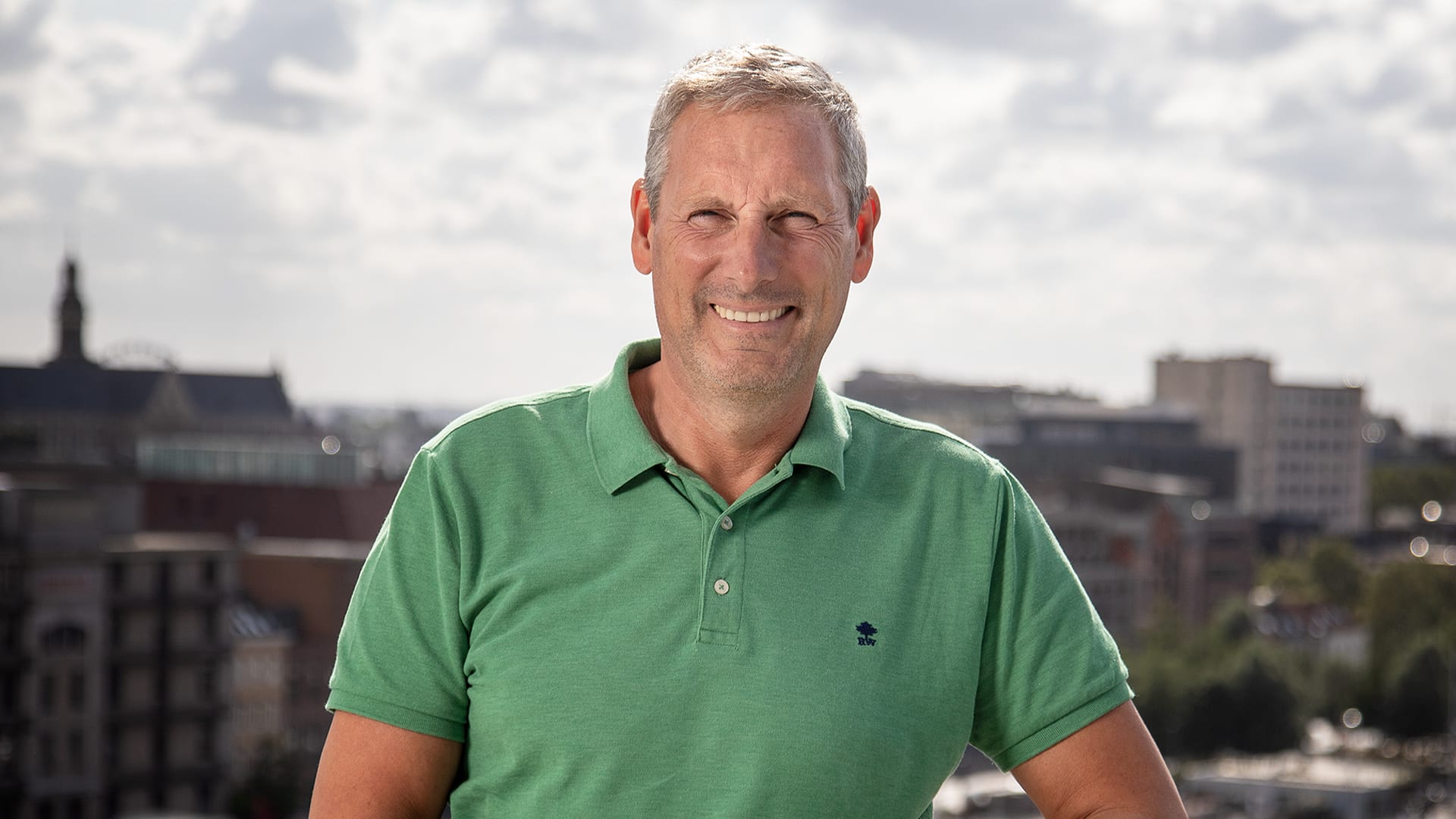 Gert Verhulst vanavond te gast bij De Oranjezondag!