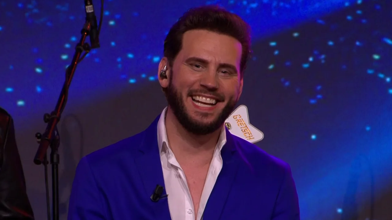 Kijkers Vandaag Inside eensgezind over Bouke: 'Stuur hem naar het Songfestival!'