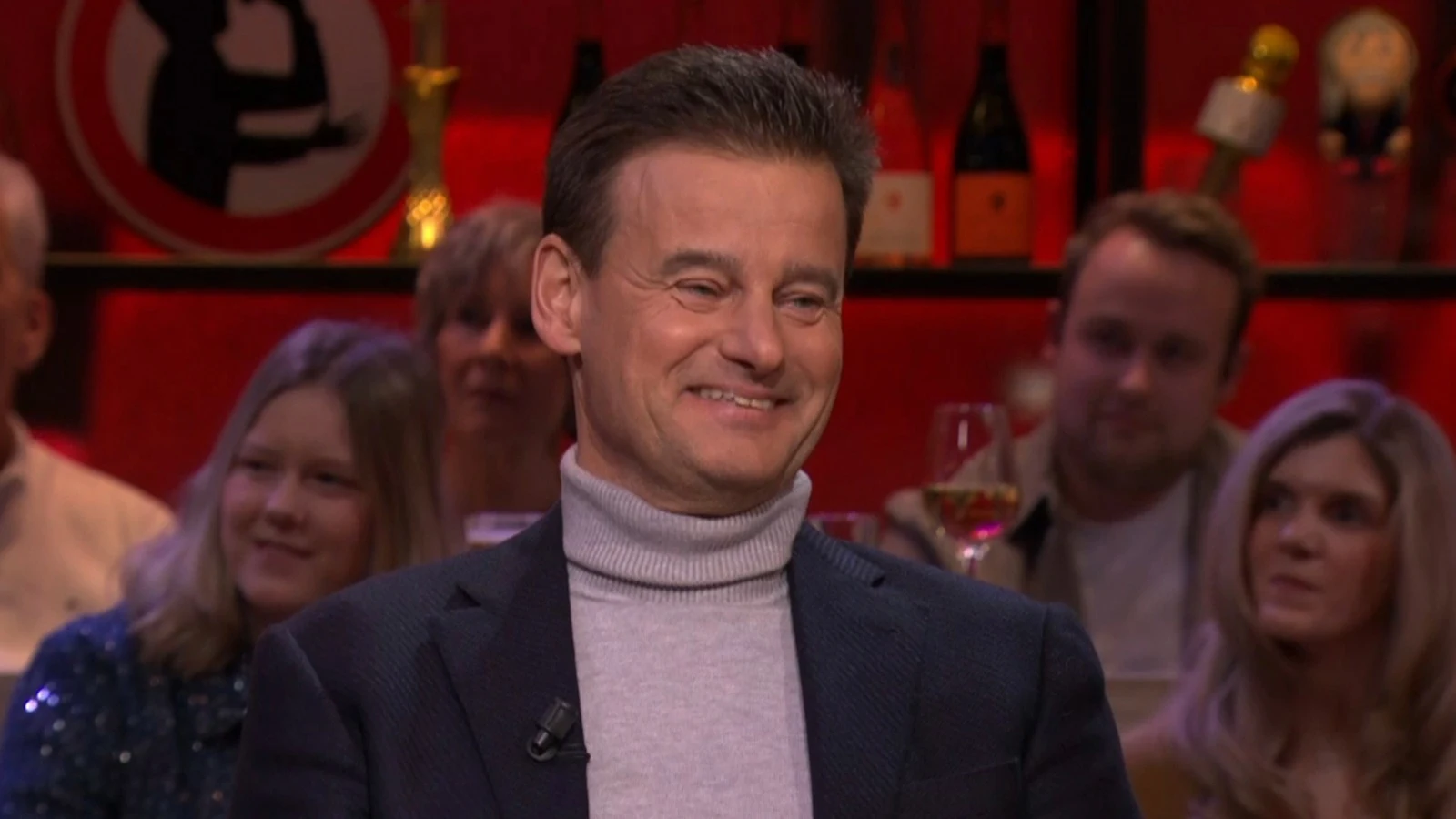 Wilfred heeft spijt van afwijzen tv-programma: 'Ik heb nee gezegd, maar…'