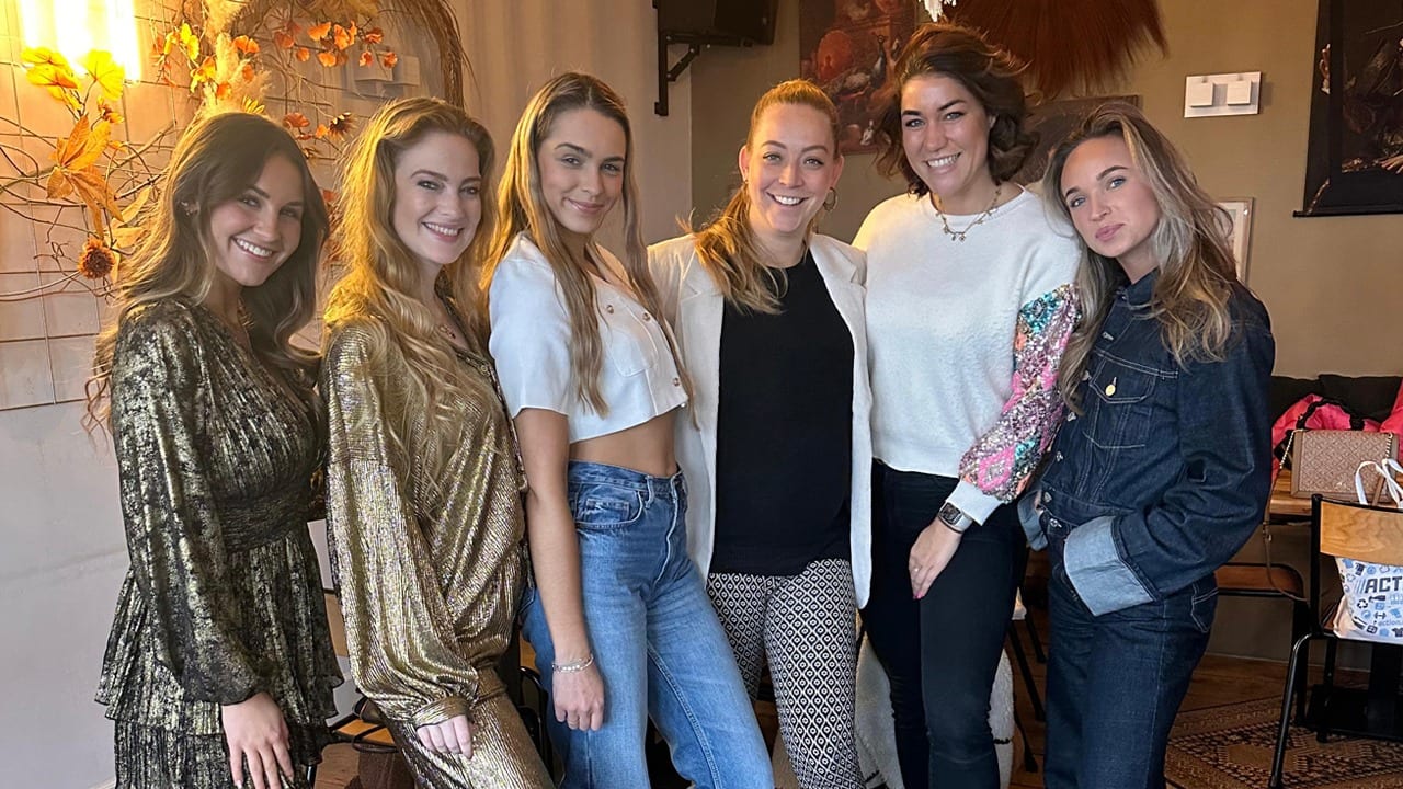 Uitgelicht: Dit zijn de prachtige bardames van Vandaag Inside!