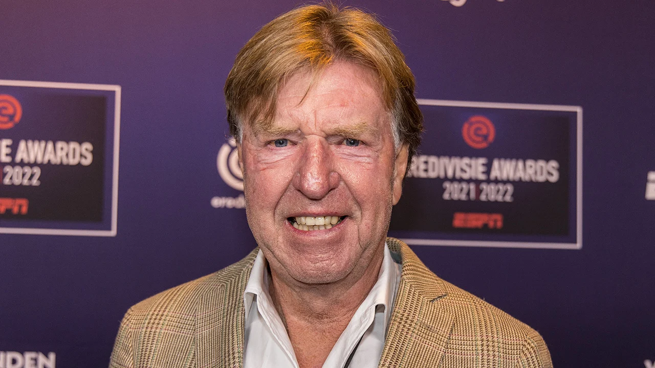 Aad de Mos voorspelt: 'Ik denk dat Feyenoord volgend seizoen weer kampioen wordt' 