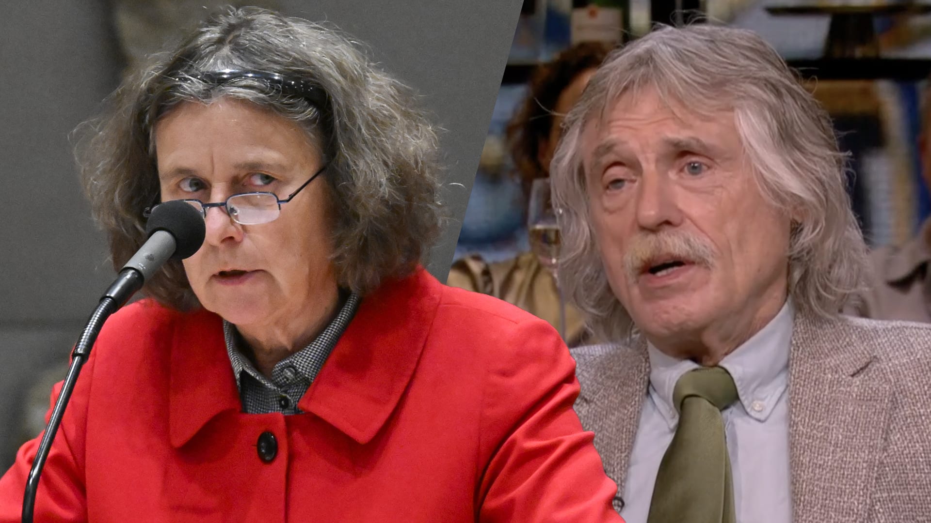 Johan over lintjesdebat rond Faber: 'Wat de hele oppositie deed, was ernstig grensoverschrijdend!'