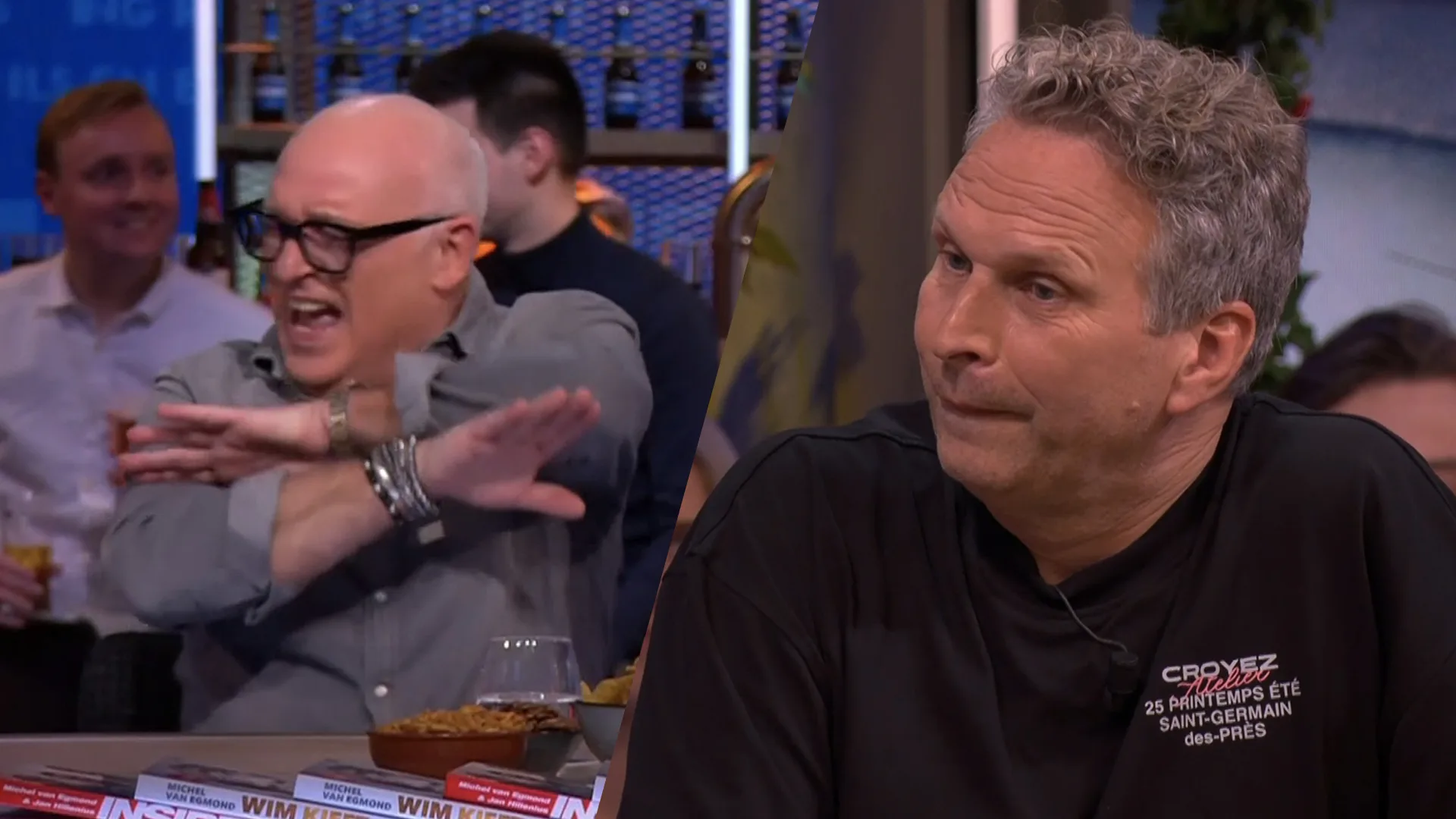 Ronald Molendijk ziet ‘Hij kan niks’-opmerking van René van der Gijp: 'Ik kan wel dingen...'