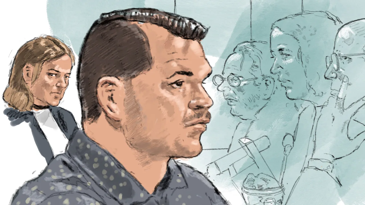 Donny M. veroordeeld tot 25 jaar cel en tbs voor ontvoeren, misbruiken en vermoorden 9-jarige Gino