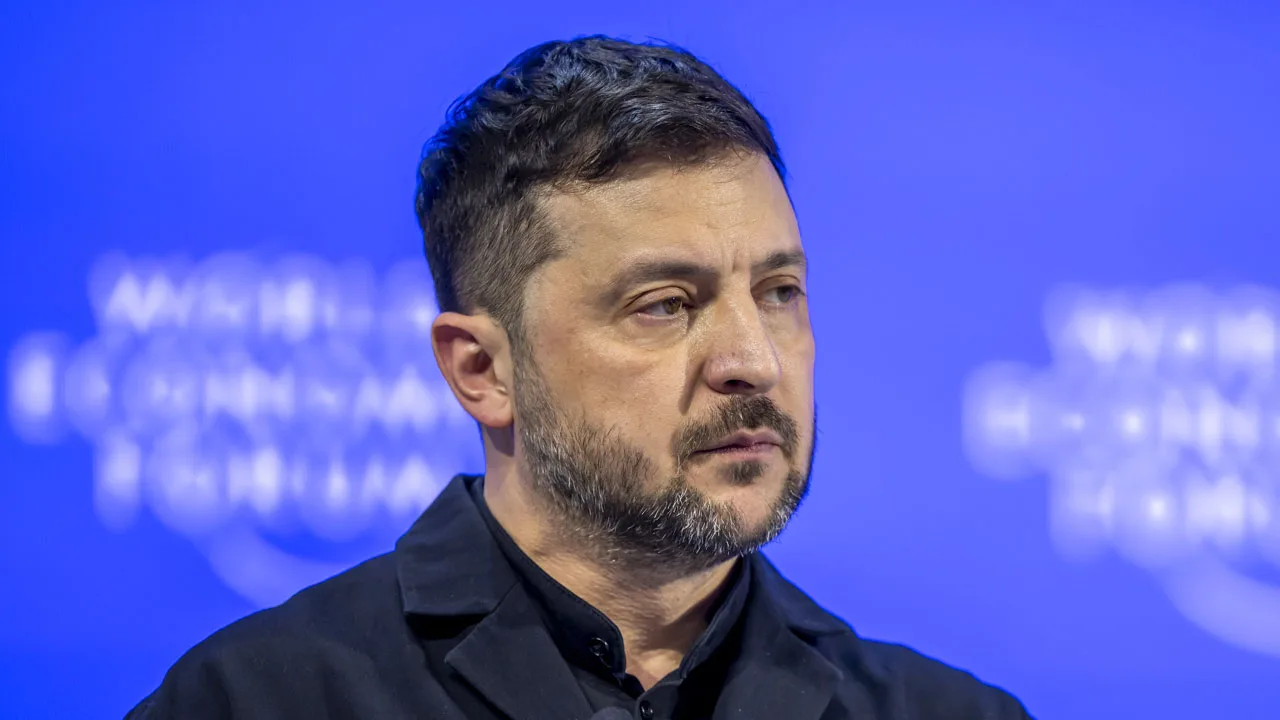 Zelensky haalt uit naar Europa: 'Laat het na om nu actie te ondernemen!'