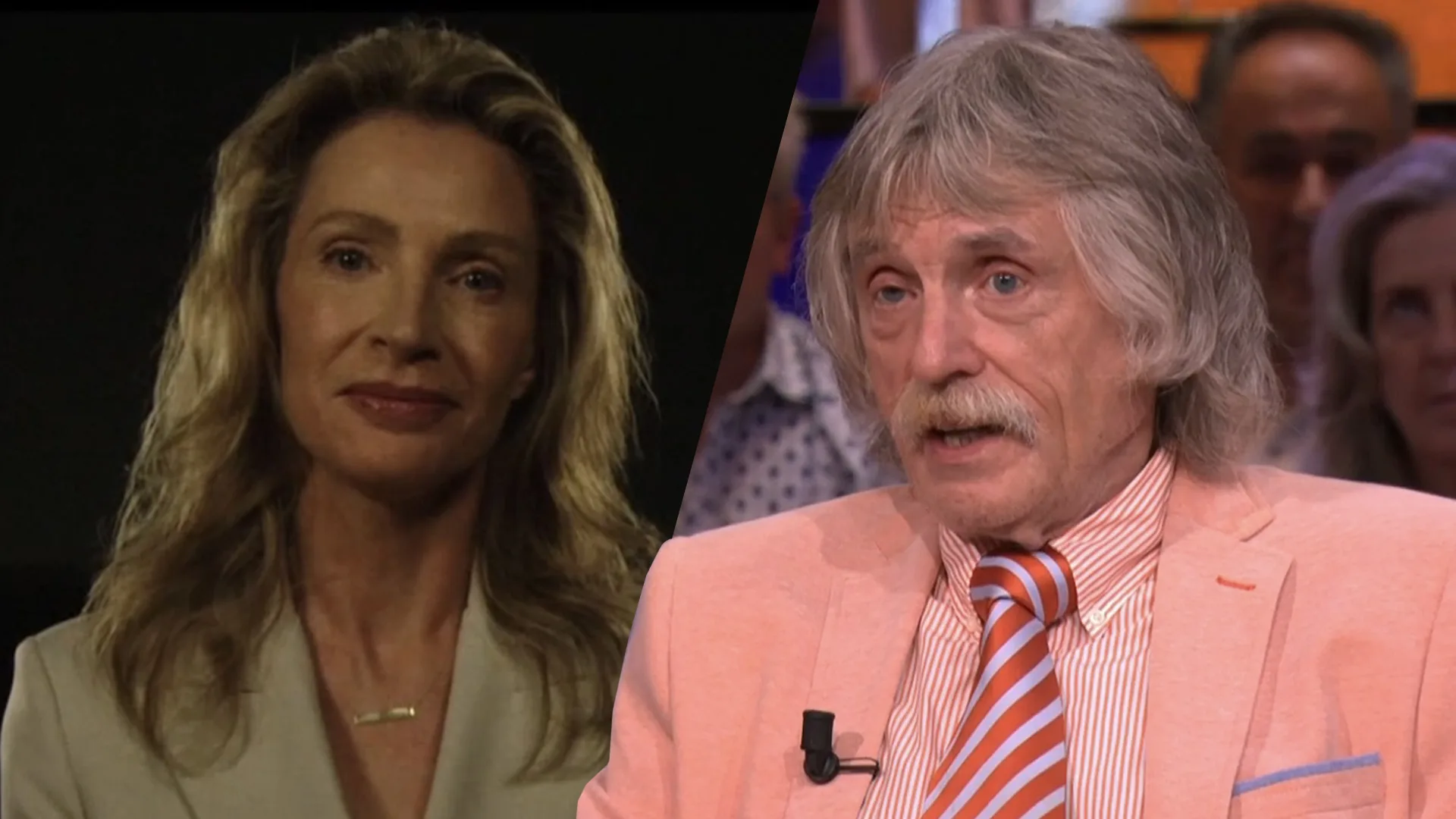 Vandaag Inside-tafel geeft mening over speciale RTL Boulevard-uitzending met Astrid Holleeder