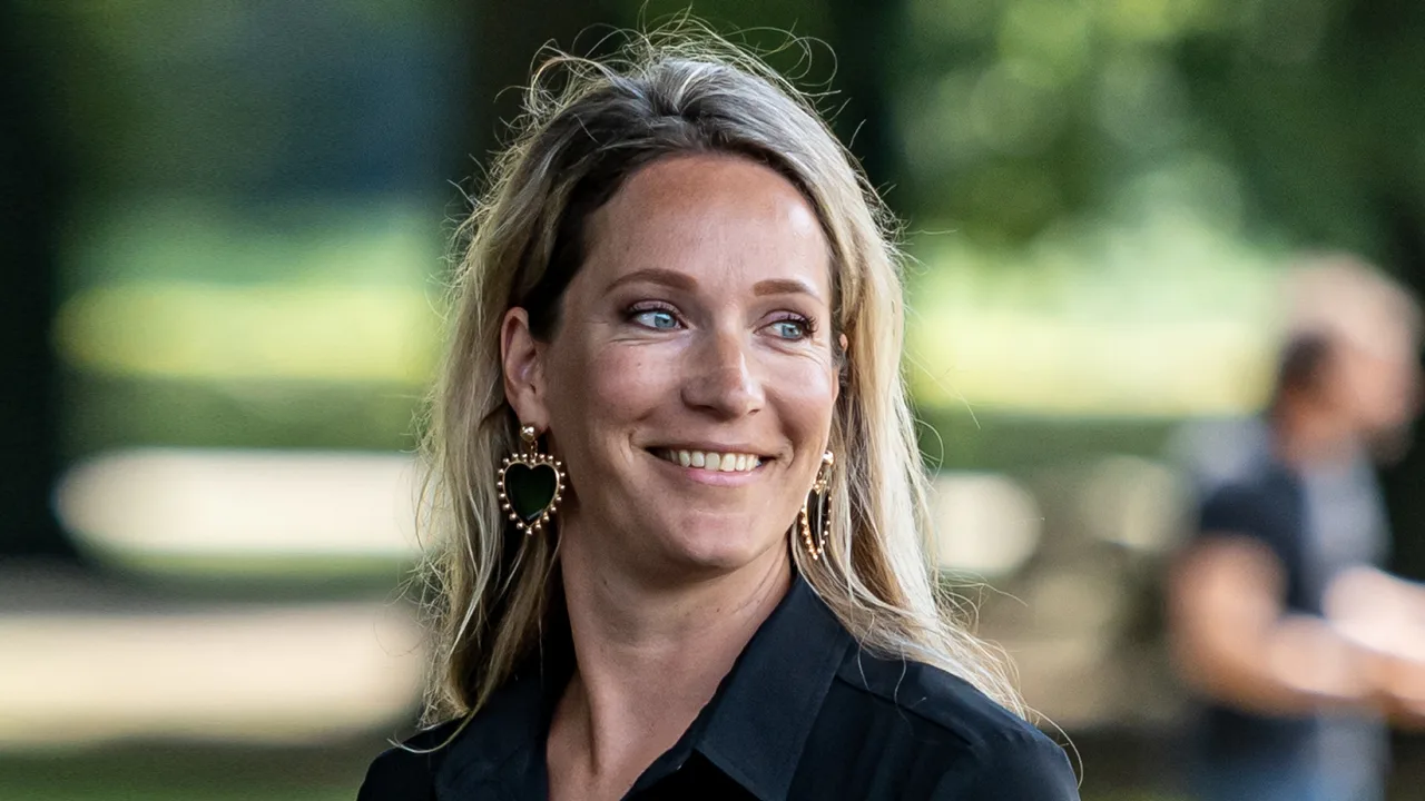 Hélène Hendriks is vanavond te gast bij VI Vandaag