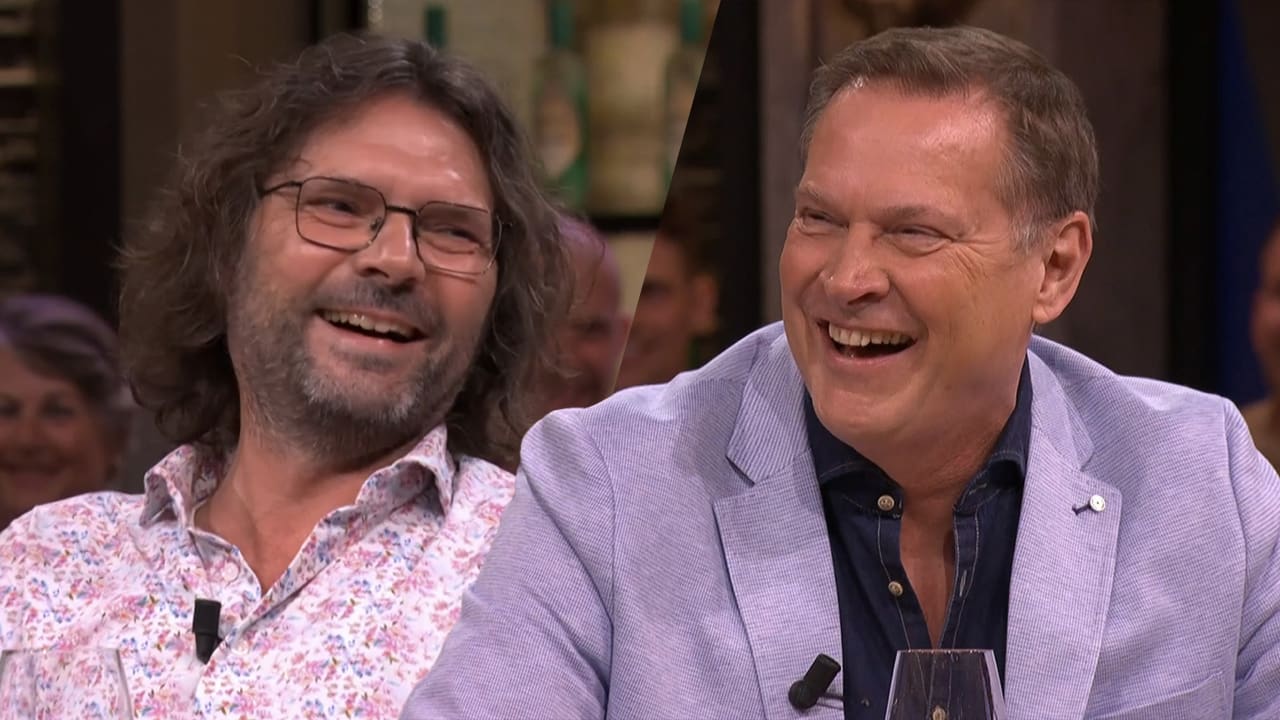Job Knoester en Albert Verlinde woensdagavond te gast bij Vandaag Inside