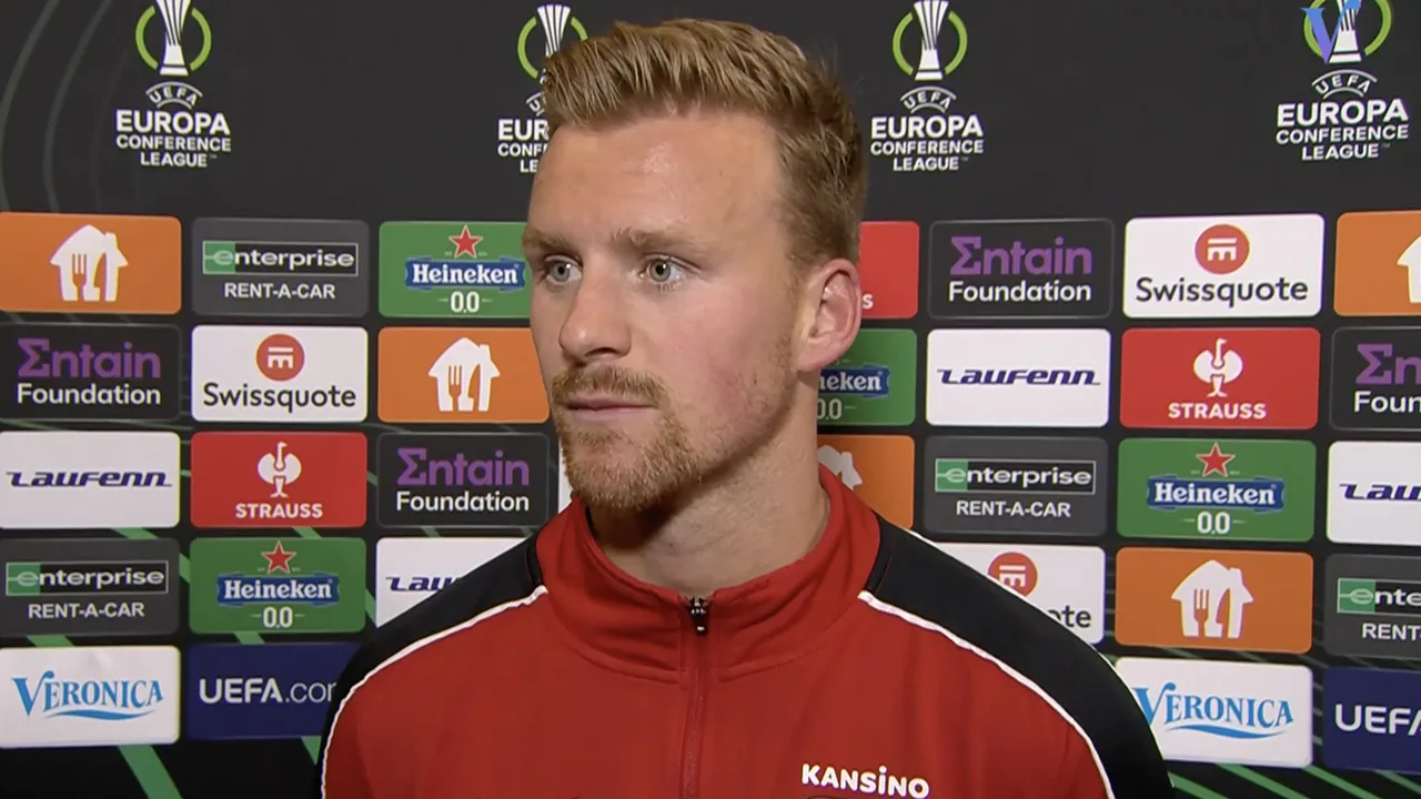 De Wit na uitschakeling: 'Over twee wedstrijden te weinig kansen gecreëerd'