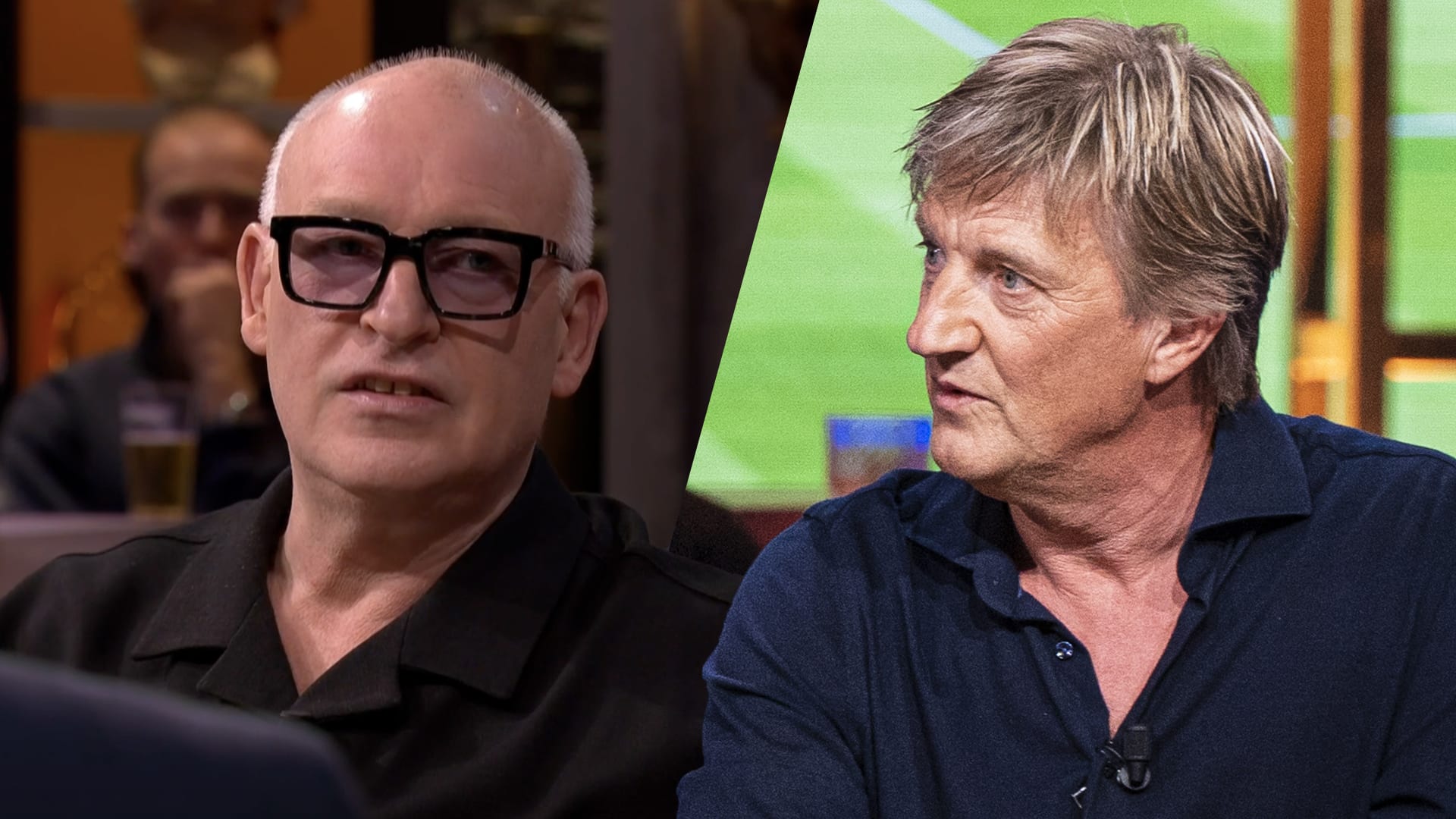 René van der Gijp geeft verklaring voor zeer lovende woorden van Wim Kieft over Memphis Depay