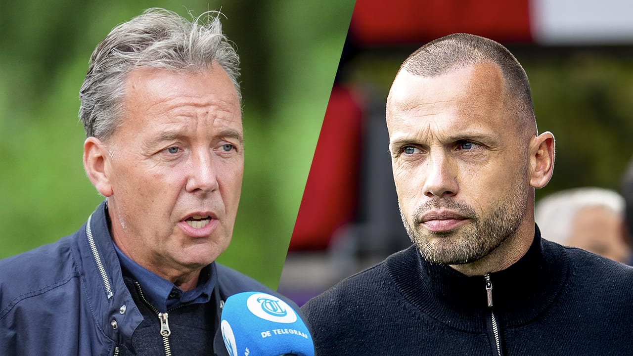 Valentijn Driessen ziet Ajax voorsorteren op ontslag van John Heitinga 