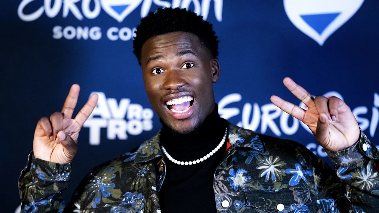 Video: Claude deelt klein voorproefje van songfestivalnummer