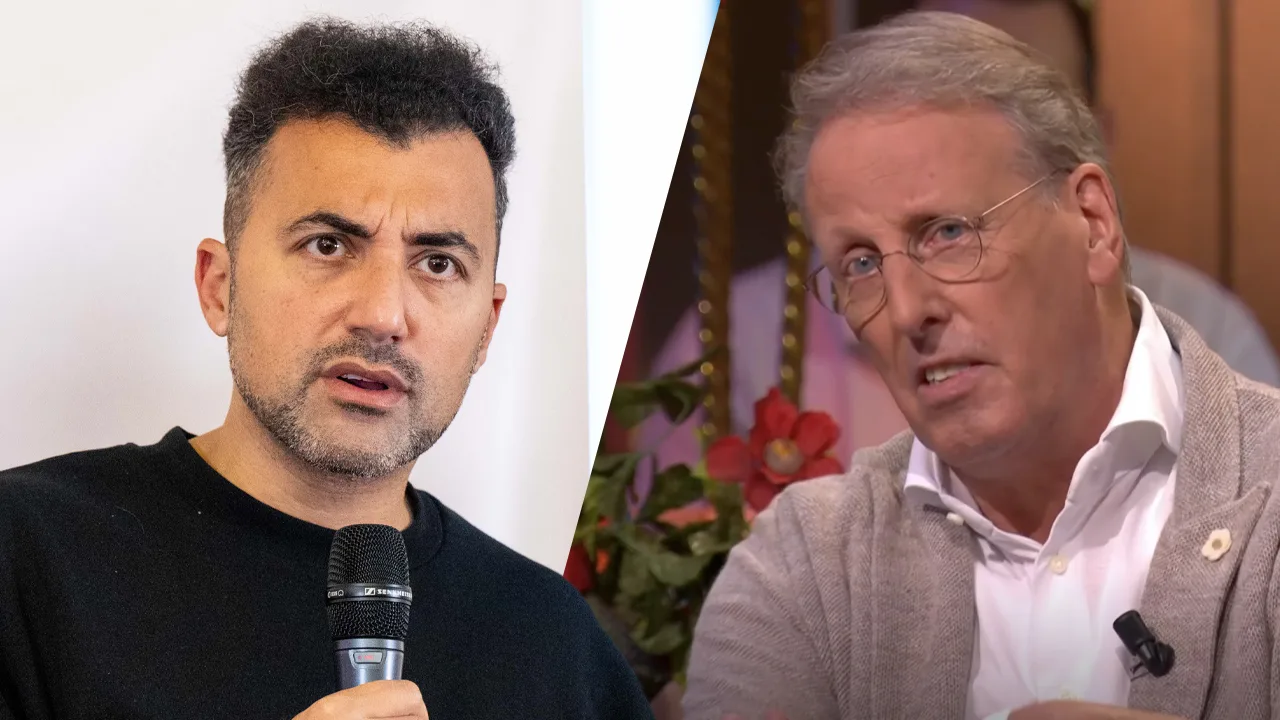 Özcan Akyol reageert op Chris Woerts: 'Zeg lidmaatschap op en investeer dat geld in een meme coin'