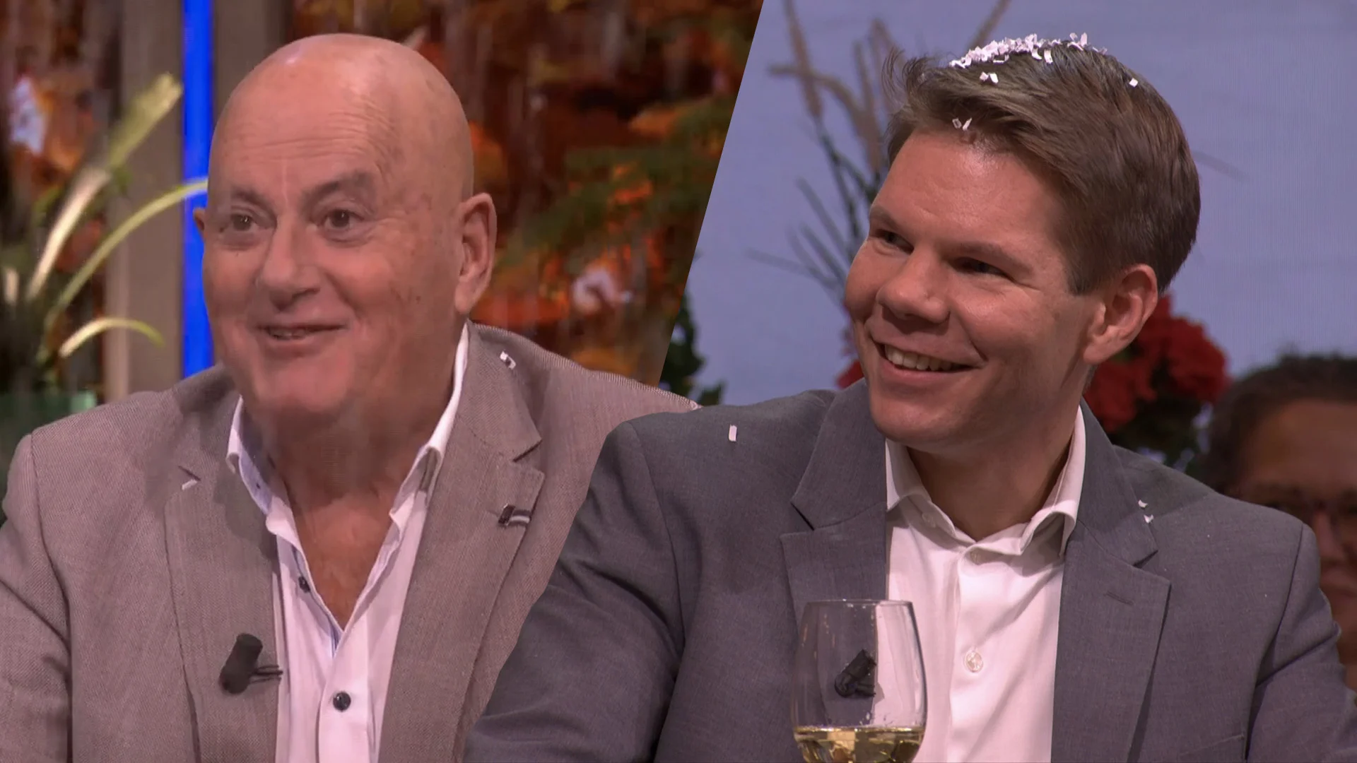 Na Feyenoord - PSV ook De Oranjezondag uitgesteld om confetti?