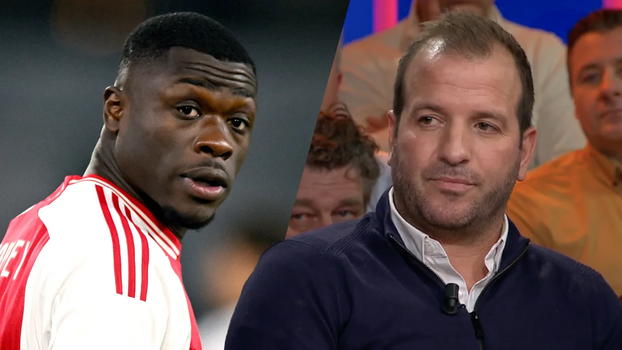 Van der Vaart: 'Als Brobbey naar West Ham United gaat, wordt hij een sensatie'