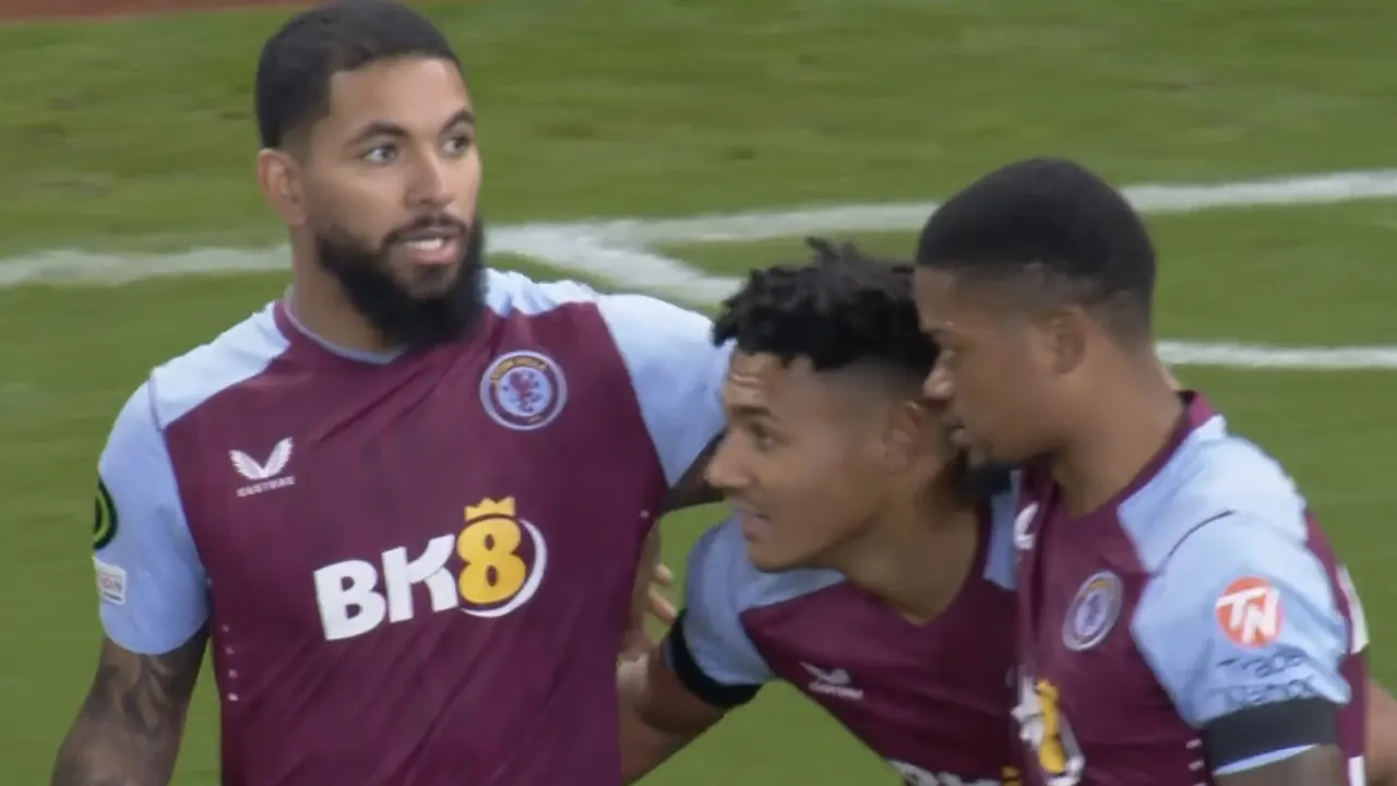 VIDEOGOAL: Aston Villa - AZ Alkmaar 2-1 (Watkins)