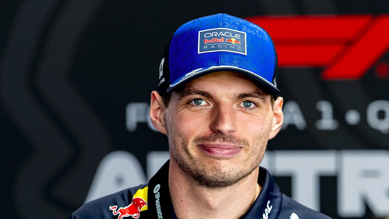 Zo laat komt Max Verstappen in actie tijdens de Grand Prix van China