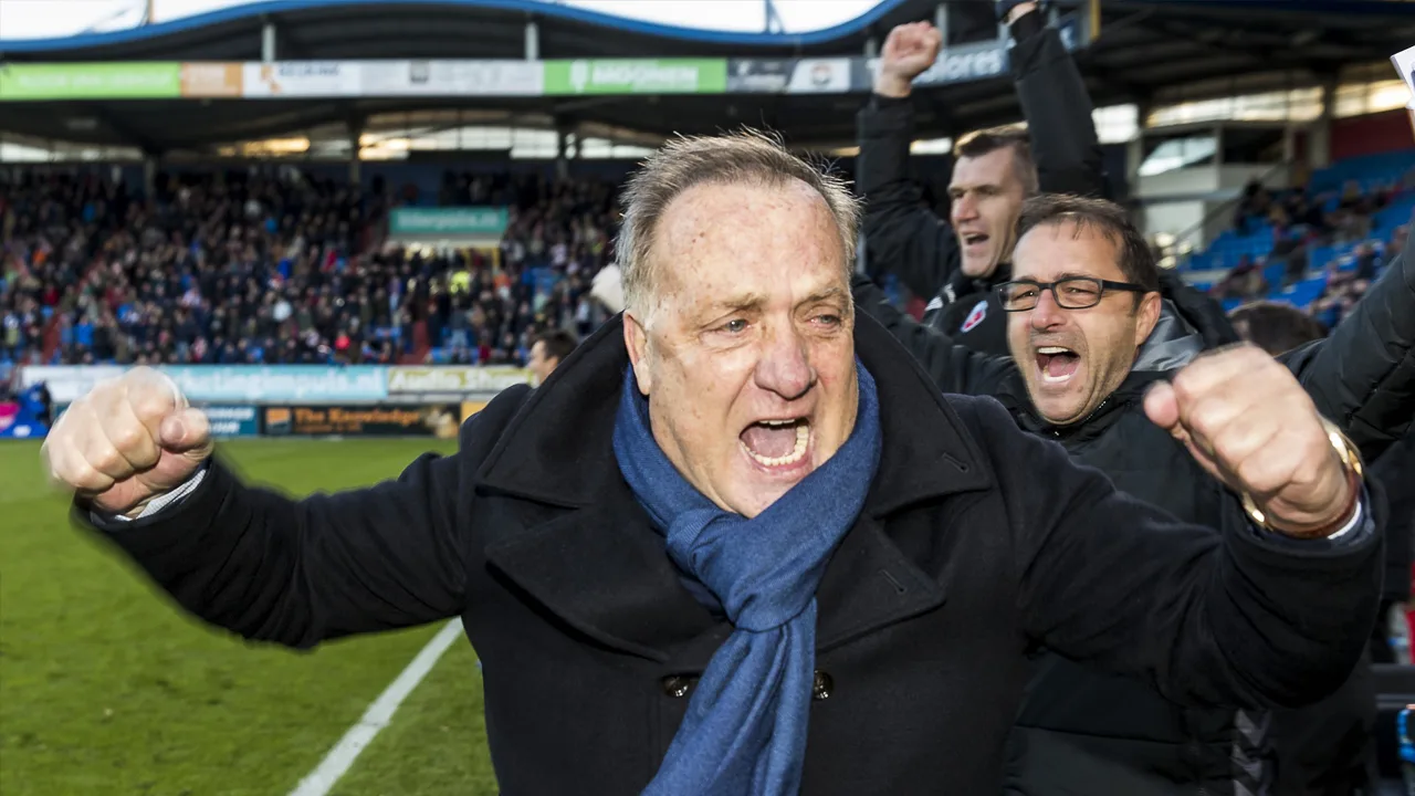 Eredivisie terug na interlandweekend