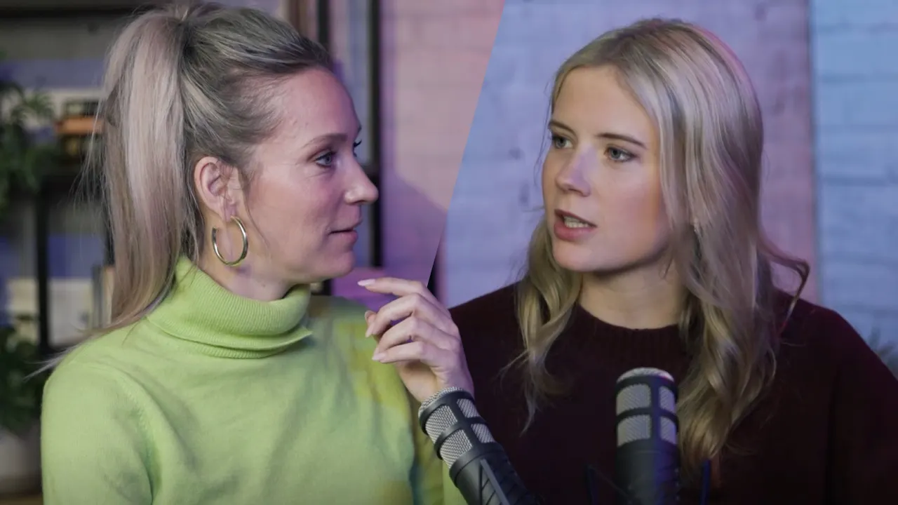 Noa Vahle confronteert Hélène Hendriks: 'Ik ben een beetje geschrokken van jou...'