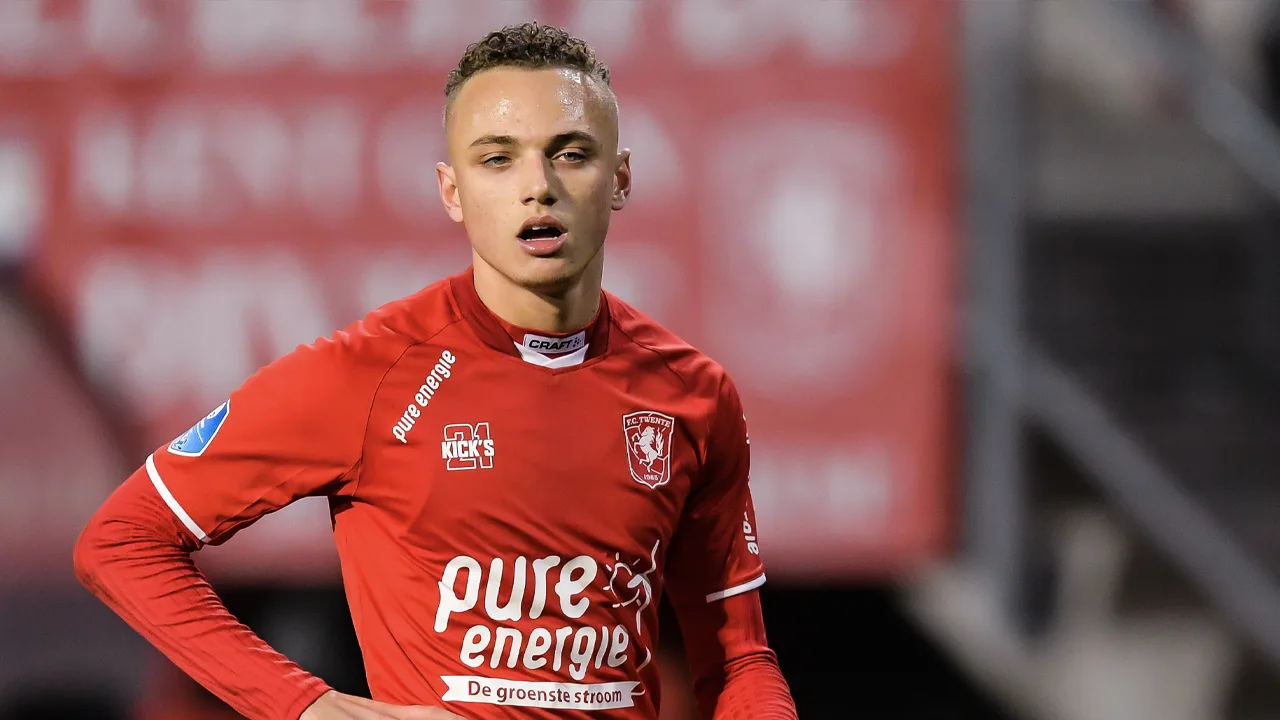 FC Twente neemt afscheid van Noa Lang