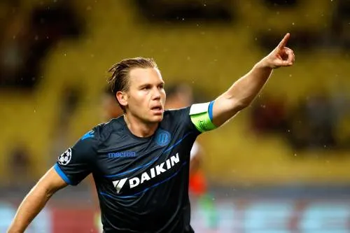 Treffer Vormer helpt Club Brugge niet