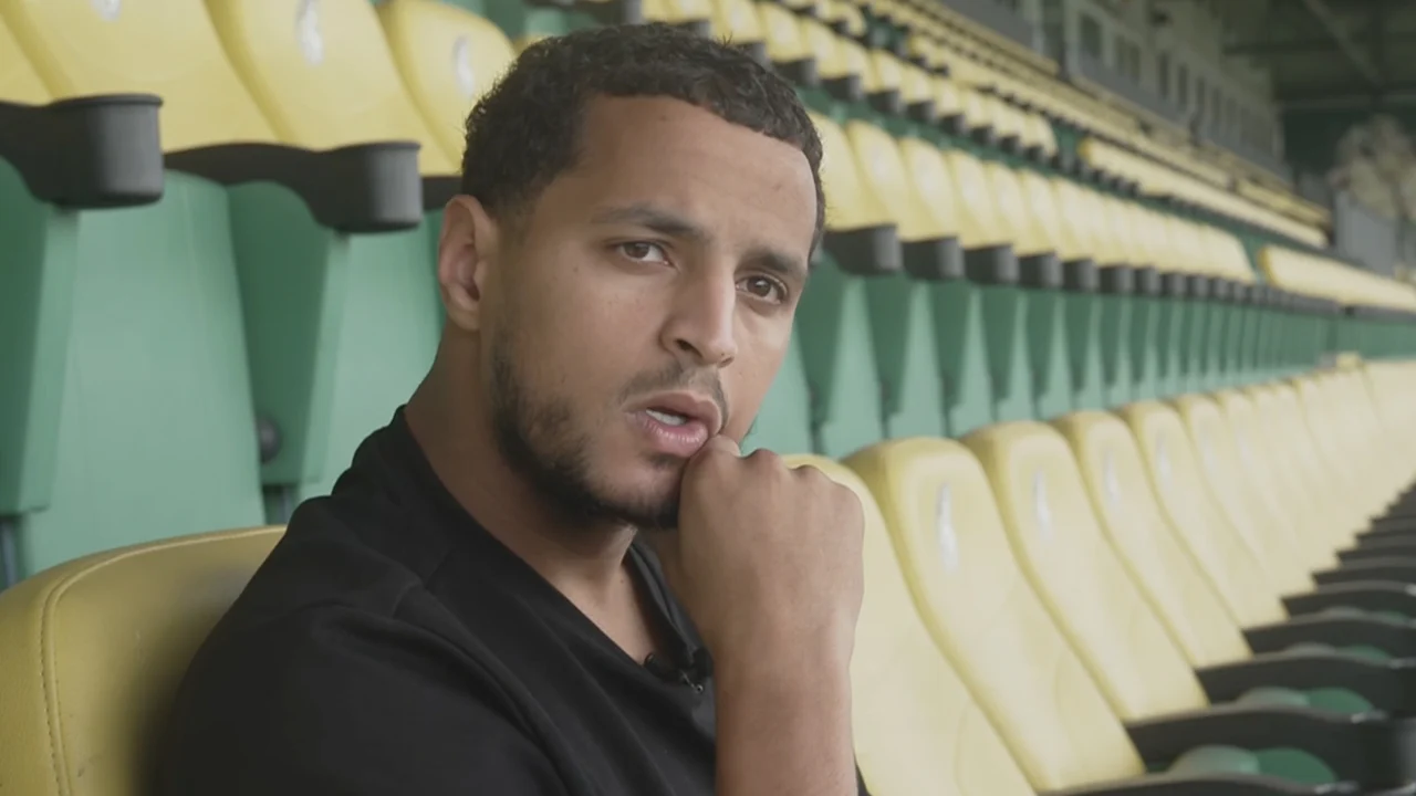 Ihattaren: 'De tijd dat het minder ging, was heel Nederland tegen je, dan ben je een Marokkaan'