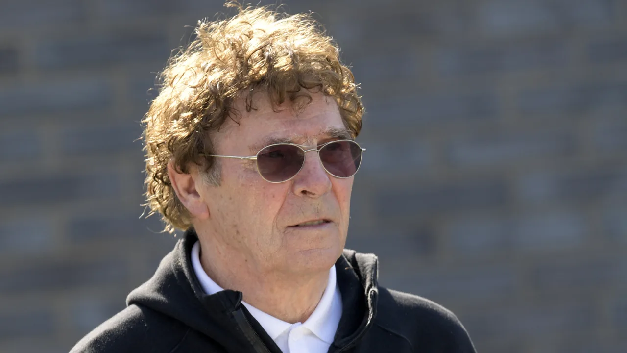 Willem van Hanegem over titelstrijd in Eredivisie: 'Ik zie het niet meer spannend worden'