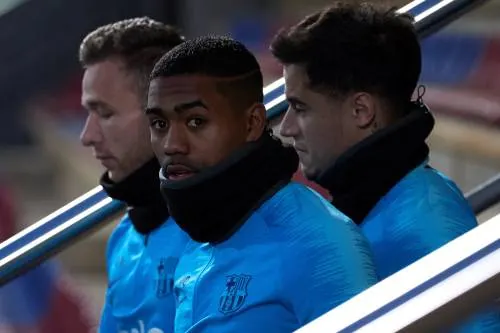 Zenit neemt Malcom over van FC Barcelona