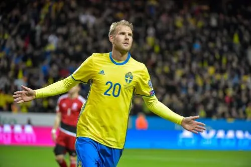 Toivonen stopt als Zweeds international